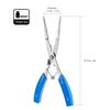 Lixada Fishing Plier Carp Accessories Tackle Cut Line Cutter Scissors