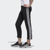 New Adidas Knitted Sweatpants Women's Black GK8698