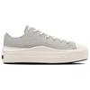 Converse All Star Light Plts 2 Ox Comfortable Versatile Low Top Canvas Shoes Women Sneakers Gray 31312532-215