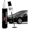 Custom Car Paint Touch Up Pen for Black Metallic Paint Scratch Remover Car Paint Care Accessories