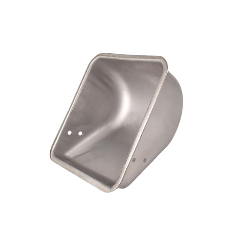 Stainless Steel Pig Feeder Trough 4.2 jin (2.1 kg)
