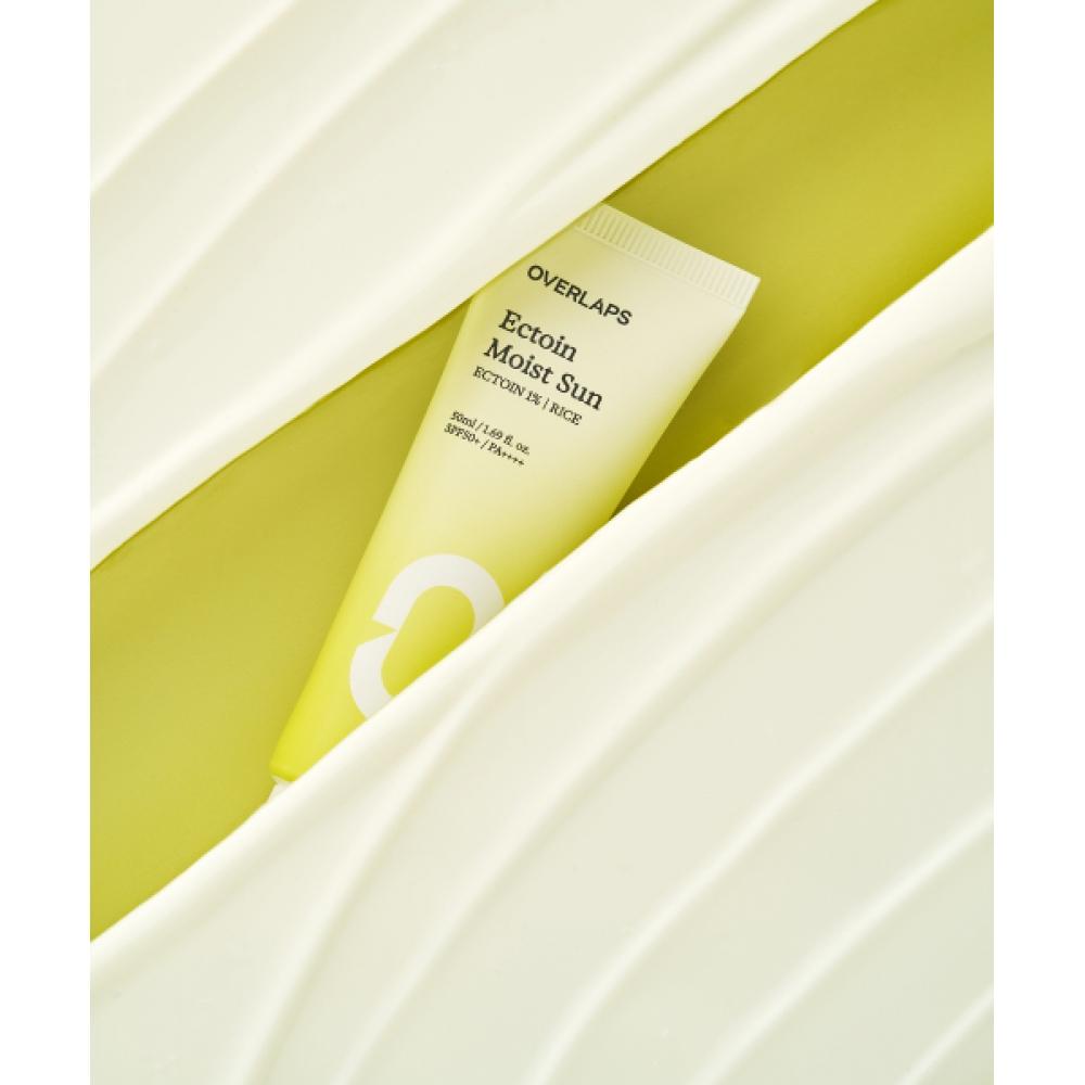 Overlaps Ectoine Moist Sun Cream 50ml