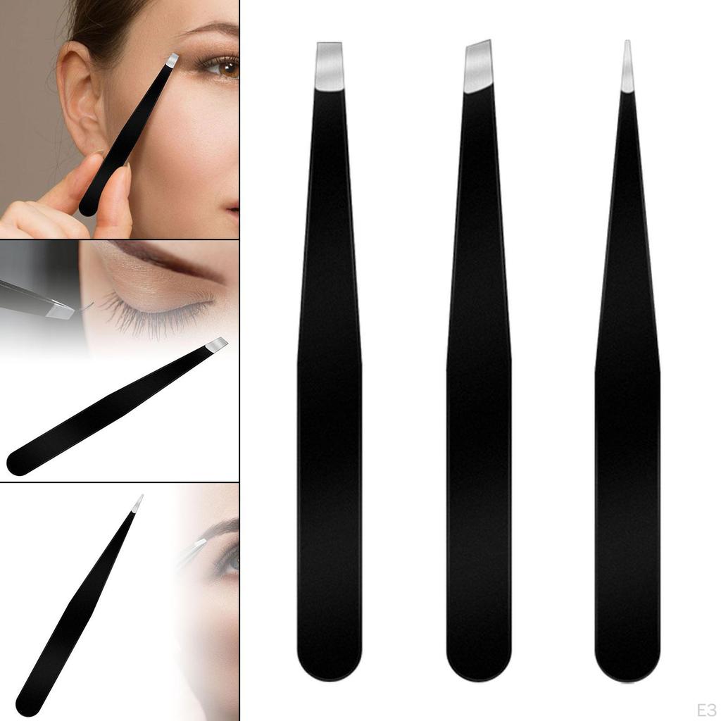 Efficient Hair Removal Tweezer for Perfectly Shaped Eyebrows