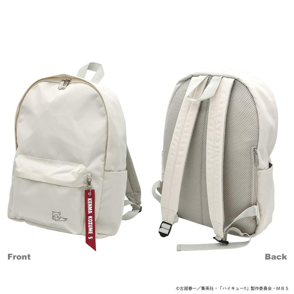 ACROSS Haikyu!! "Kozume Kenma Model" Original Backpack H420 X W300 X D100mm Polyester AKRHKU013