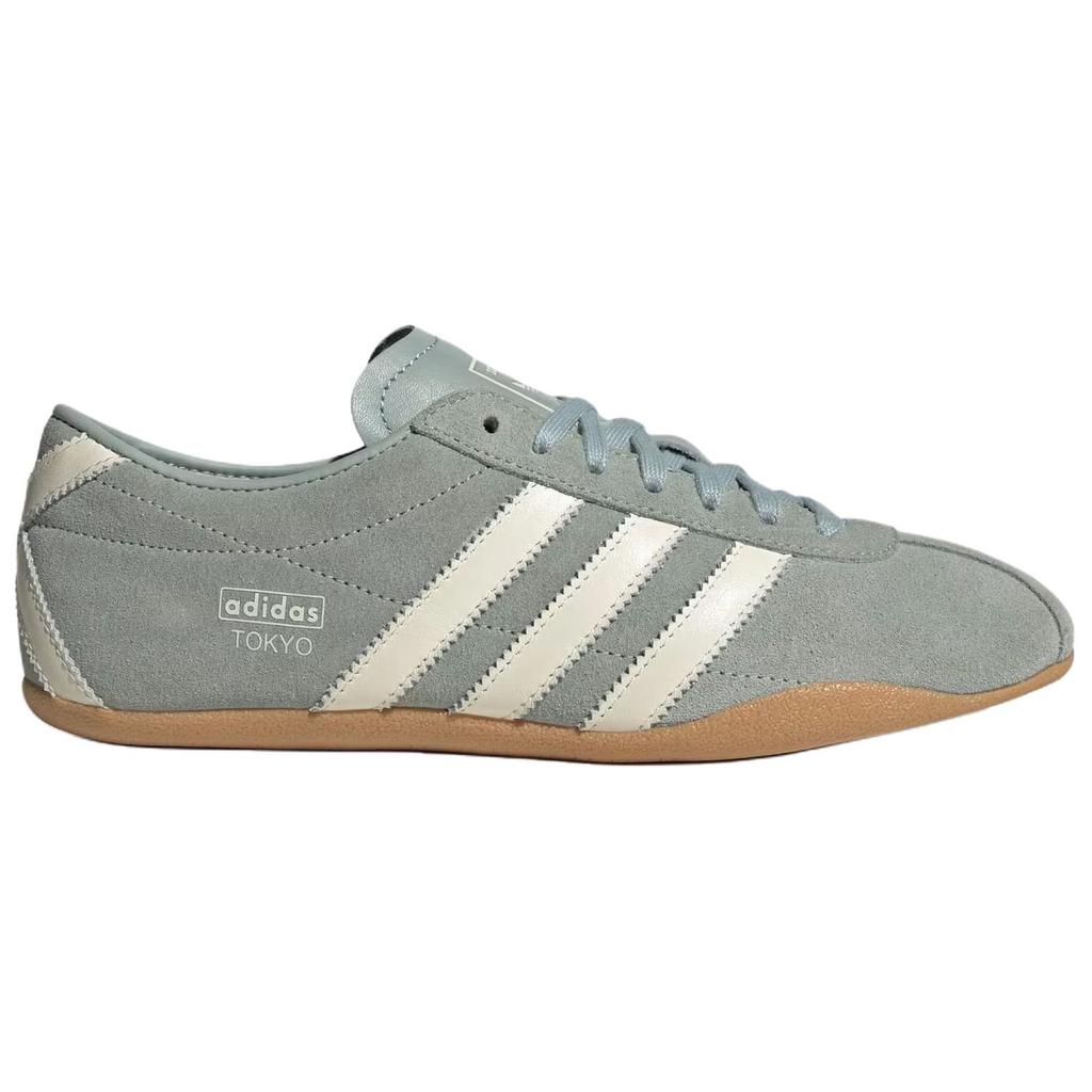 adidas  Tokyo Wonder Sage Off White Gum Women Sneakers Green KI3585
