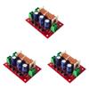 YLY-2088 Audio Speaker Frequency Divider Full Range Treble Bass HiFi Speaker Modification Upgrade Board Welding Free