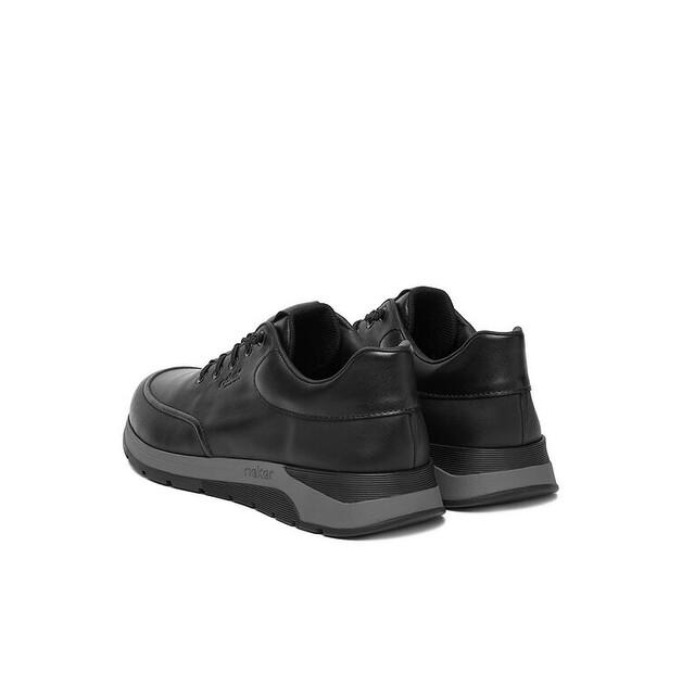 Полуботинки Rieker 39658-00 чёрный