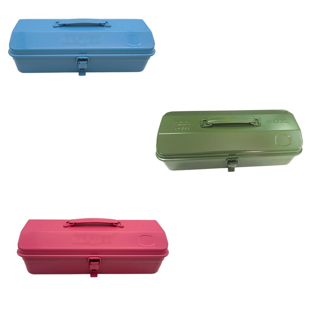 Organized In Style Durable And Waterproof Sheet Steel Storage Box For DIY Tools Wide Application Exquisite Craft