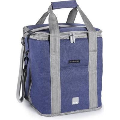 Insulated Bag - Ibili - 626520 - 20 L - Polyester - 27x24x34 Cm - Blue