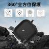 BUITFOU Airpods 4 case 4th generation protective cover air pods soft Made of silicone Fall prevention Scratch prevention Shockproof dustproof