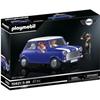 PLAYMOBIL 70921 Mini Cooper, Classic Cars, Adulte, Voiture De Collection