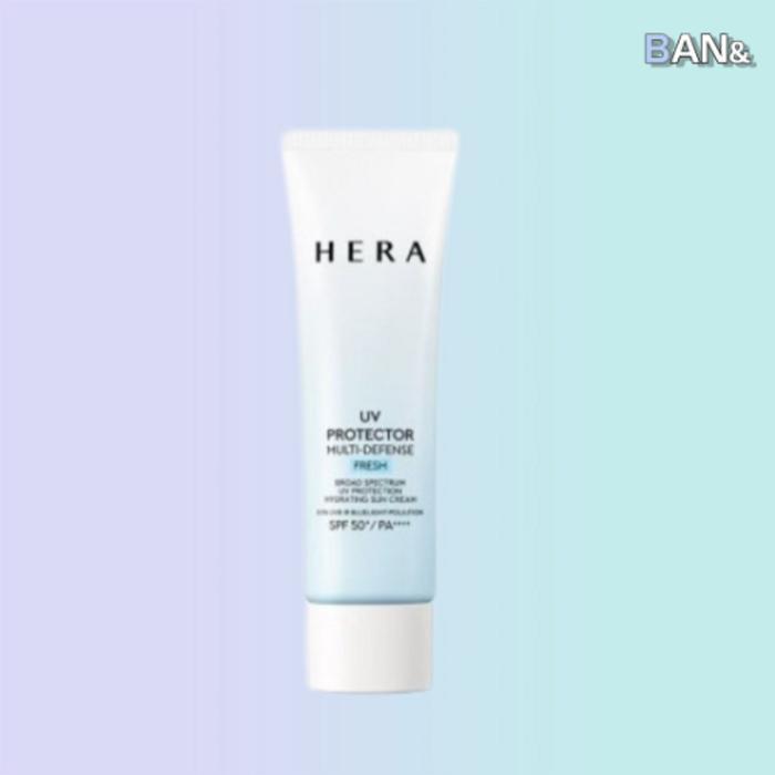 [Hera] Hera Sunscreen UV Protector Multi-Defense Fresh (SPF50+) 50ML (17503244)