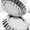 KADAX Metal Muffin Tartlet Molds