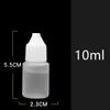 Handmade Alcohol Glue Set: 10ml Transparent Glue with Hemp Rope & Button, 30ml Non-woven Fabric Glue for Children