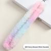 Faux Rabbit Fur Pipe Cleaners - 25mm Thick, Dense, Handmade DIY Puppy Hair Strips