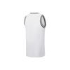 Li Ning Professional Basketball Collection Basketball Suit Men's Standard White AATT001-4
