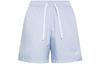 Sportswear NSW Men's Logo Woven Shorts Marine White AR2383-548