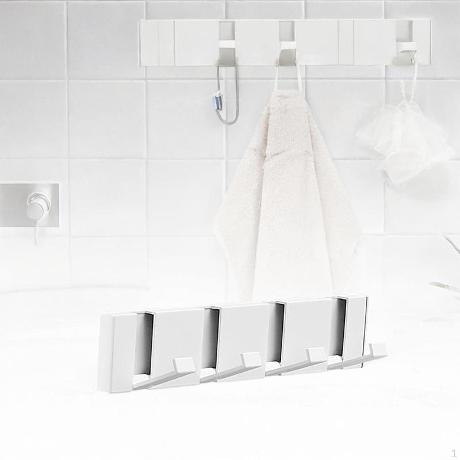 

Настенная вешалка для пальто, складные крючки, алюминиевая вешалка для шляп для фермерского дома