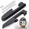 Front Row Armrest & Window Lifter Panel Repair for 10-14 Chevrolet GMC - Part 22818.