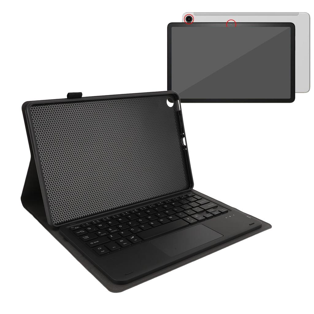 Keyboard Protective Case for Fire Maximum 11 11.0 Inch Tablet 7 Color Backlit Detachable BT Keyboard