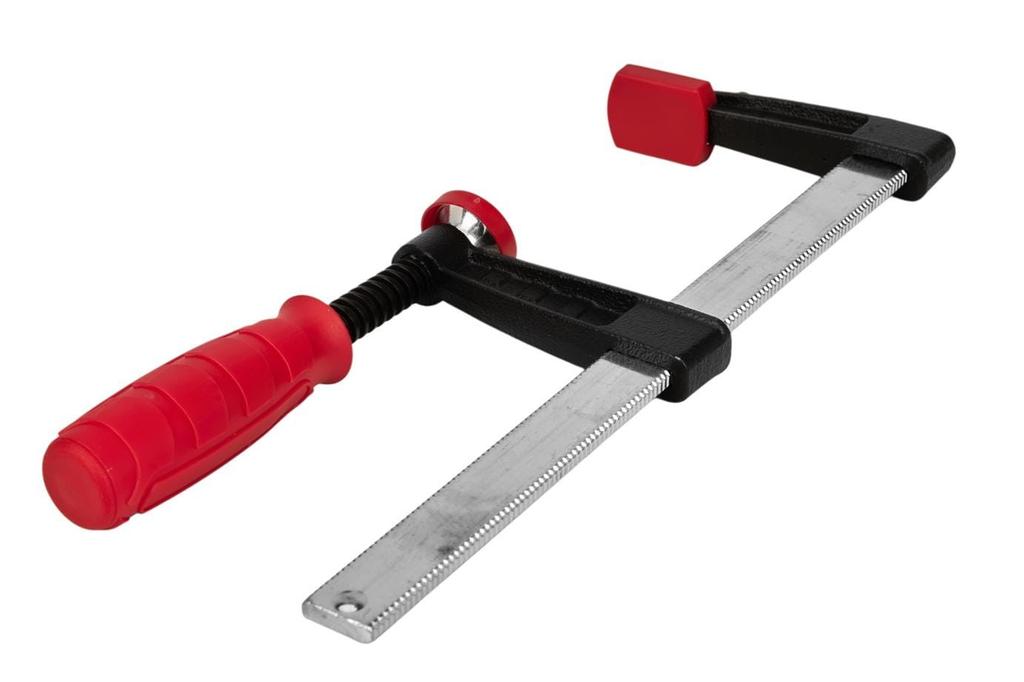 Carpenter' clamp type F 300kg - 150 x 50 KD10717