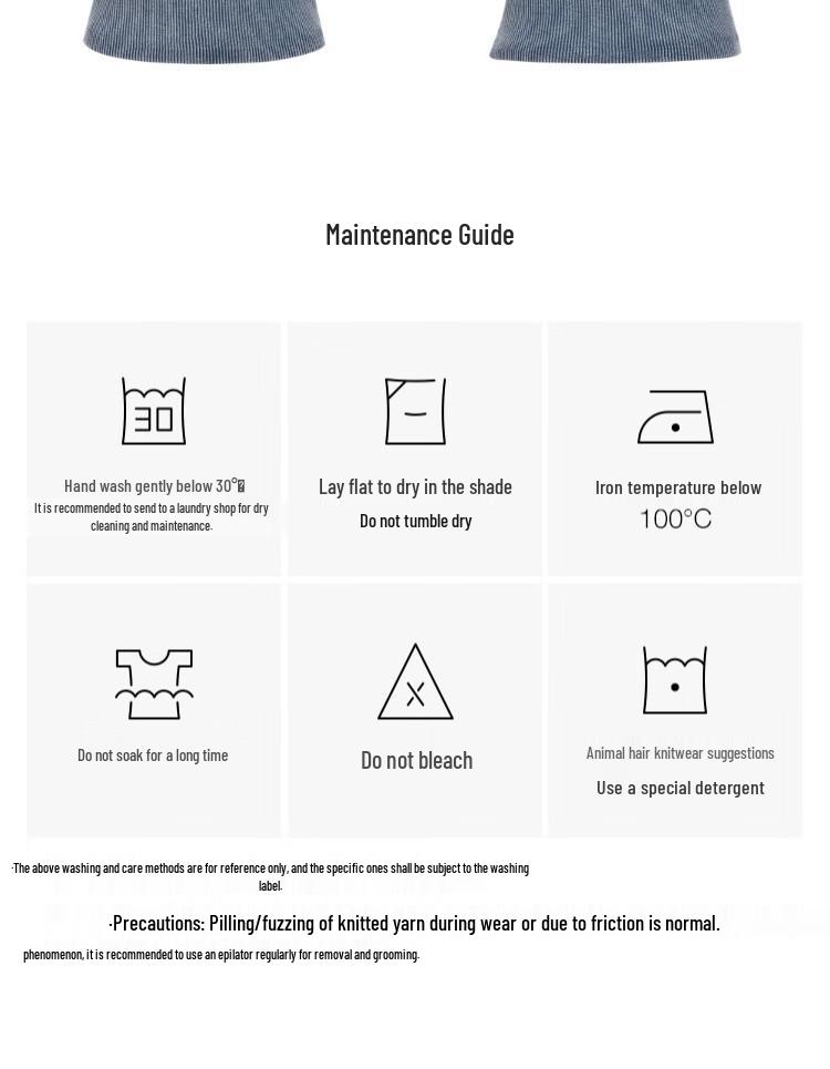 ONLY Women's Retro Distressed U-Neck Knit Vest