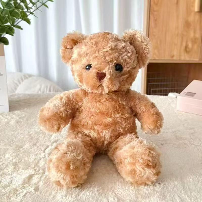 Doctor Nurse Plush Teddy Bear Doll - Cute Gift for Medical Staff & Nurses