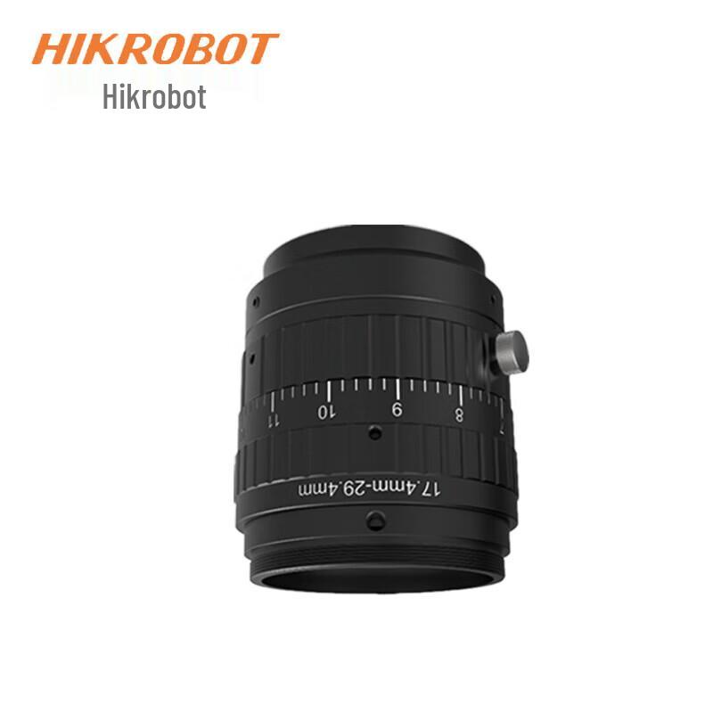 HIKROBOT Scanner Image Sensor Lens