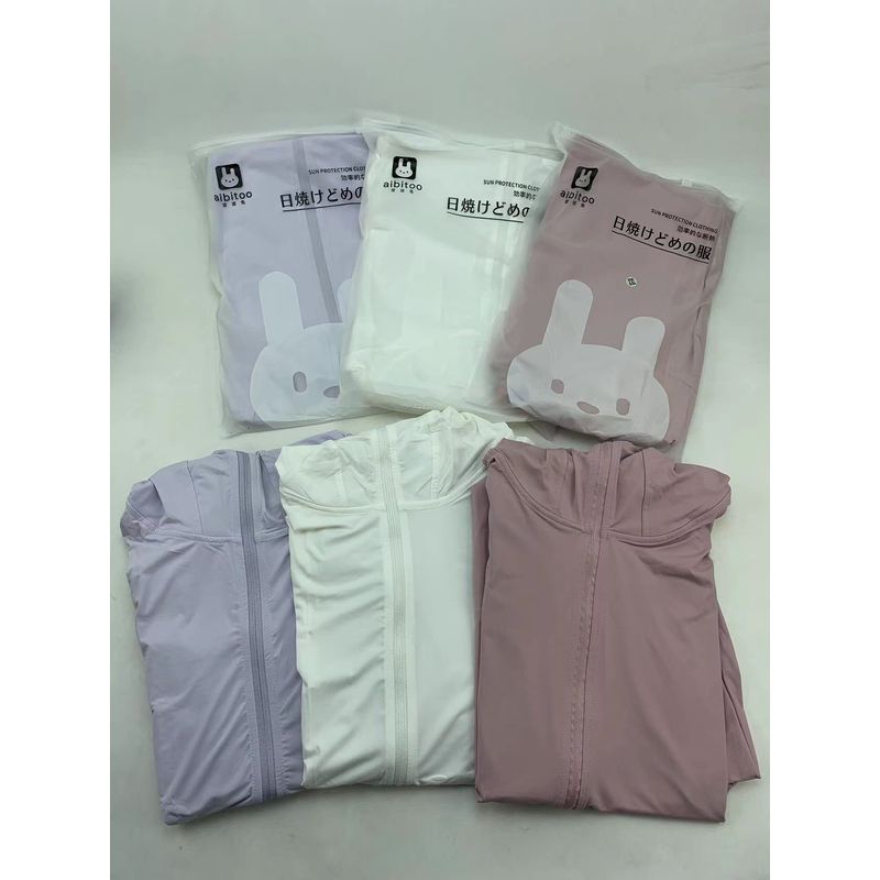 

Лето UPF50 +! Женская одежда больших размеров свободного кроя для защиты от солнца, уличная, с охлаждающим эффектом, дышащая и устойчивая к УФ-лучам верхняя одежда, ветрозащита Pink 2XL