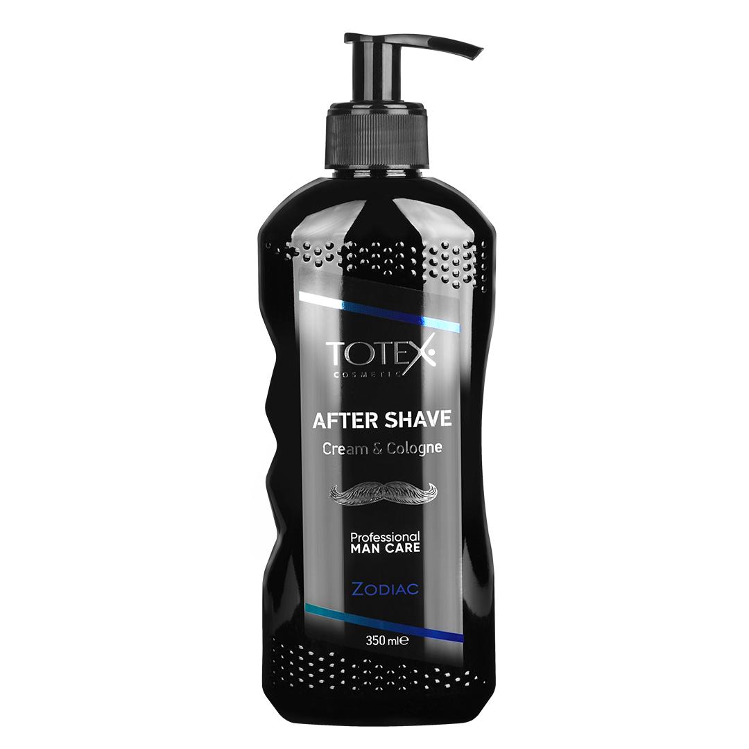 

Perfumed aftershave cream cologne Zodiac Totex 350 ml