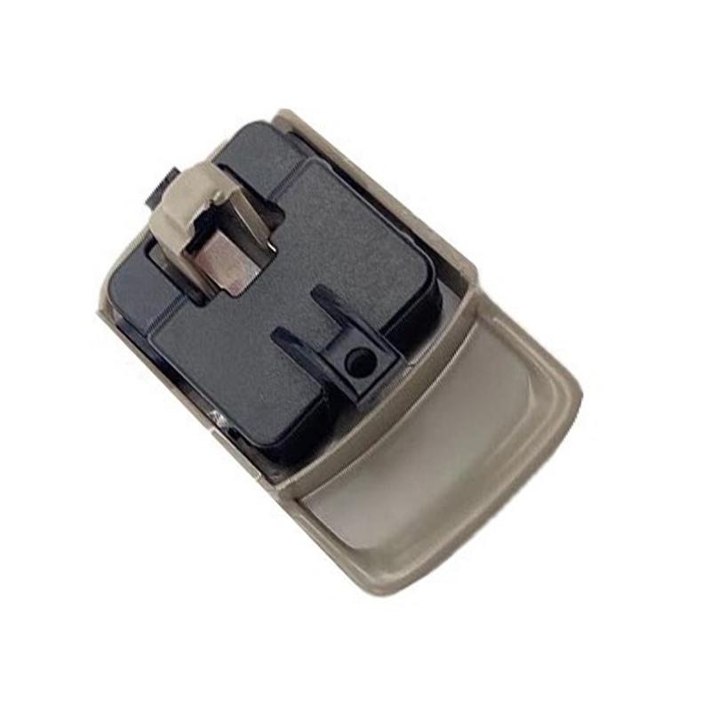 Storage Handle Trim Cover for Glove Box Right Lid Latch Suitable for Polo 2011 Part Number 6RD857147B Plastic