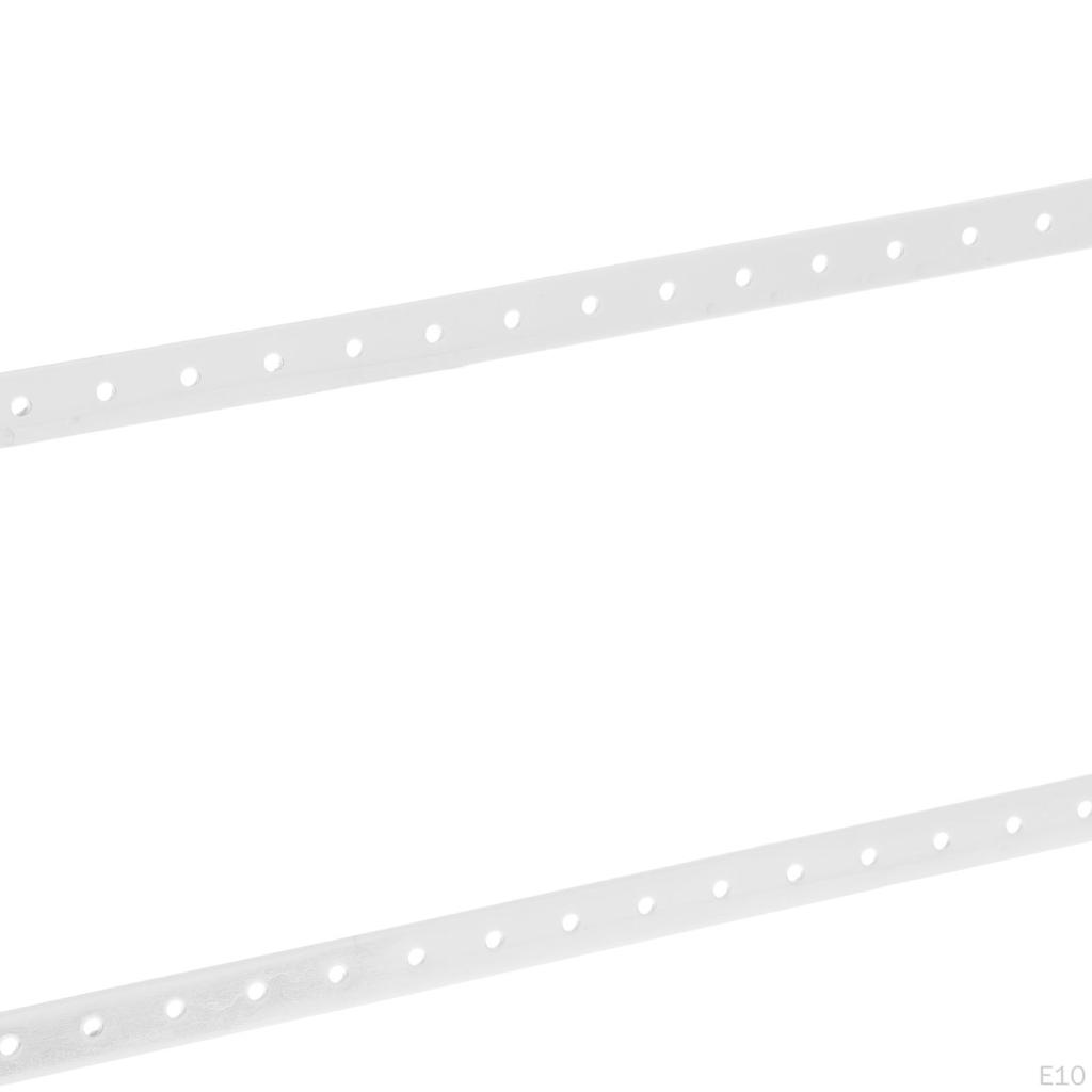 Earring Holder Stand 3 Tier Rectangular with Wood Base Versatile Jewelry Towel Elegant Durable