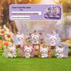 Ancient Wisdom Hand-Painted Doll - Trendy Office Desktop Ornament & Creative Decoration