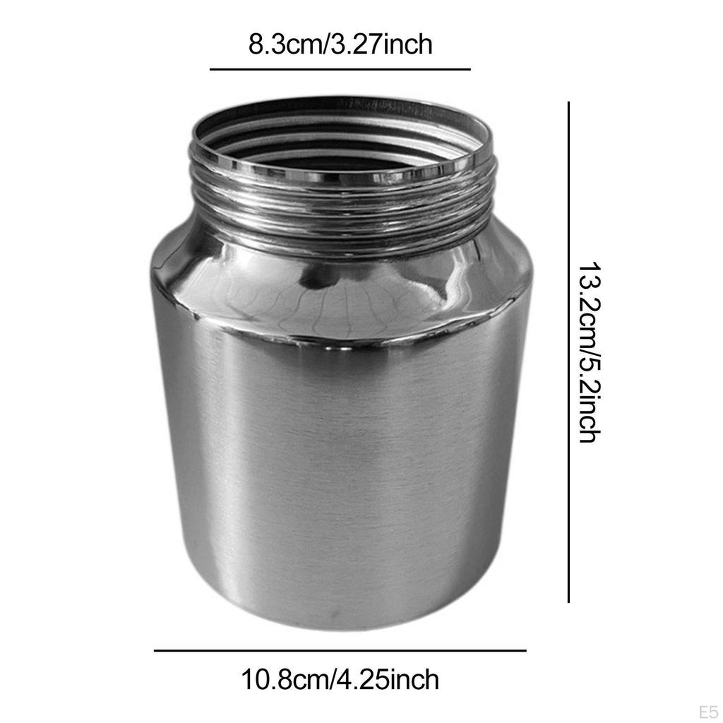 Electric Paint Spray Can Sturdy Storage Container for Bathroom Garage