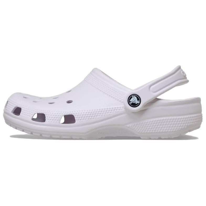 Crocs Comfortable Simple Versatile Clogs Unisex Footwear Grape-Ice 10001-5DK 36-37