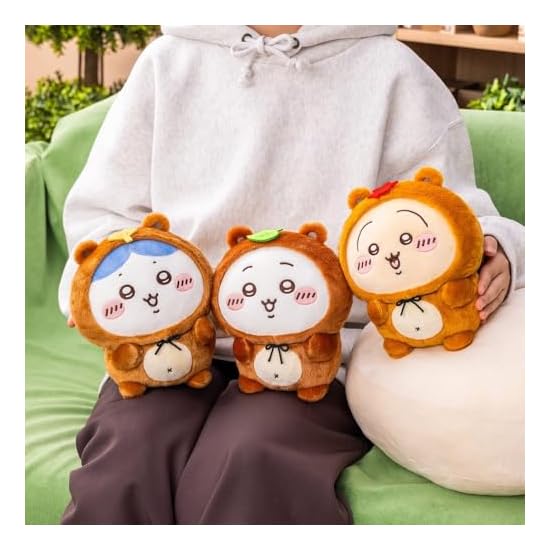 Chiikawa Tanuki-damon Kuji Prize B Tanuki Plushie S (Usagi)