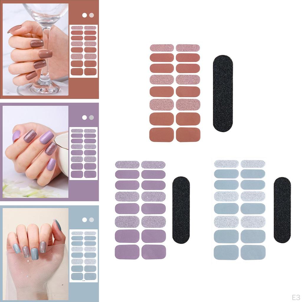 Hard Gel Manicure Kit, Nail Accessories, Elegant Gifts