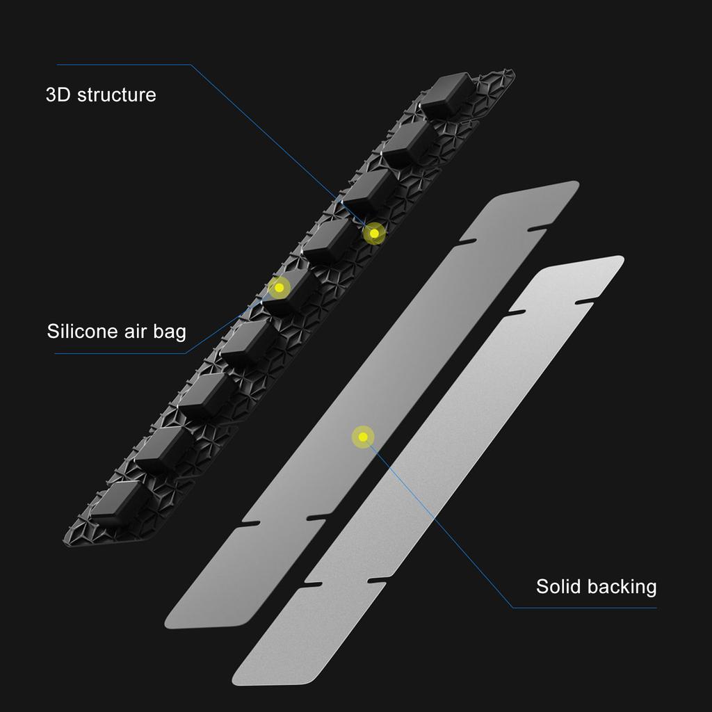 Dykkersnorkel Profesjonelt Snorkleutstyr med Hodebånd Øreplugger Neseklype for Dykking Svømming Vannsport