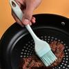 3 Stück Mixer Ölpinsel Küchen Backwerkzeug Silikonspatel Antihaft 3 Stück Sahnekratzer DIY Brot Kuchen Butterspatel