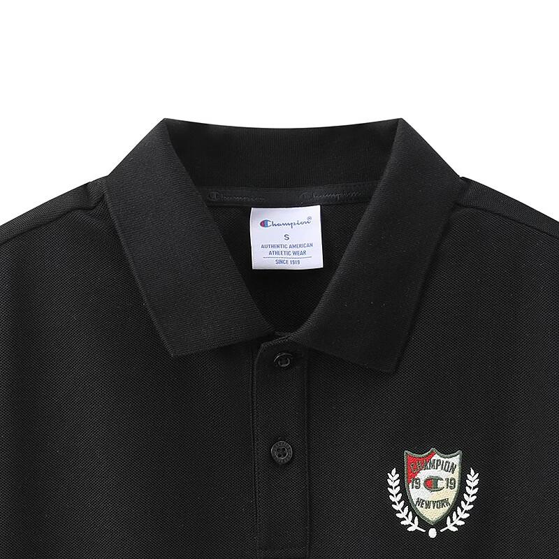 Champion Kids Breathable Mesh Polo Shirt