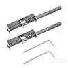 Anti-slip Spring Positioning Screwdriver with Fixed Bit for Hand or Electric Drill