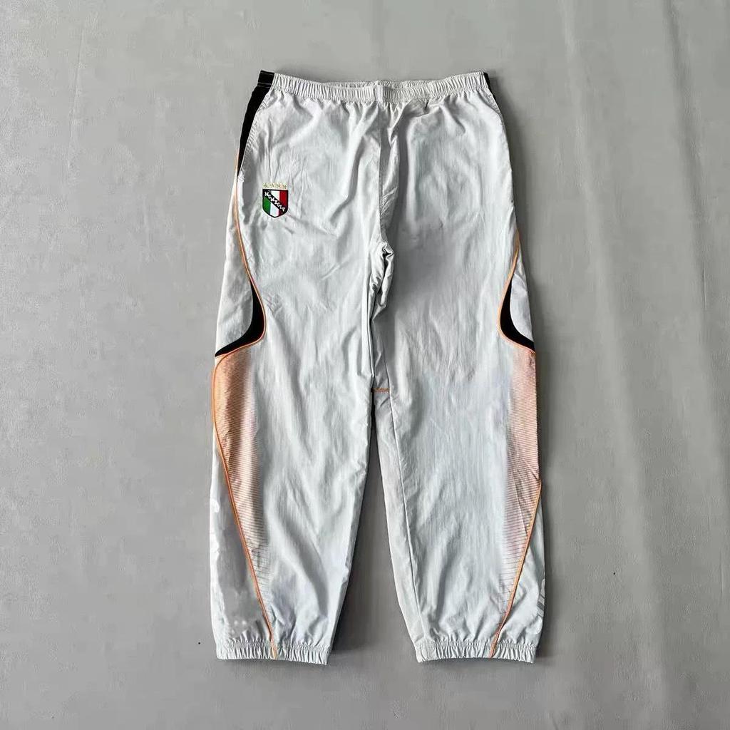 SPM Tracksuit Windbreaker Set: Jacket + Pants Sportswear