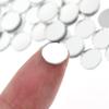 100~500pcs/lot Round Mini Mosaic Tiles Mirror Stickers Self-Adhesive Sticker For Wall Bathroom DIY Home Decoration Crafts