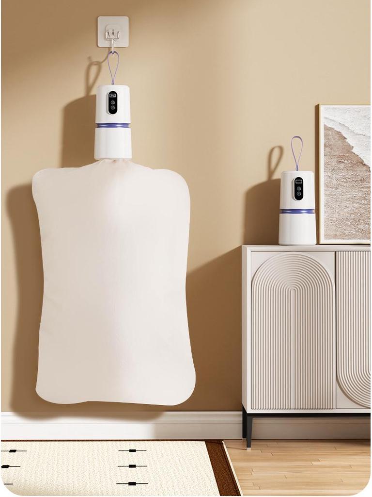 Compact Foldable Travel Clothes Dryer