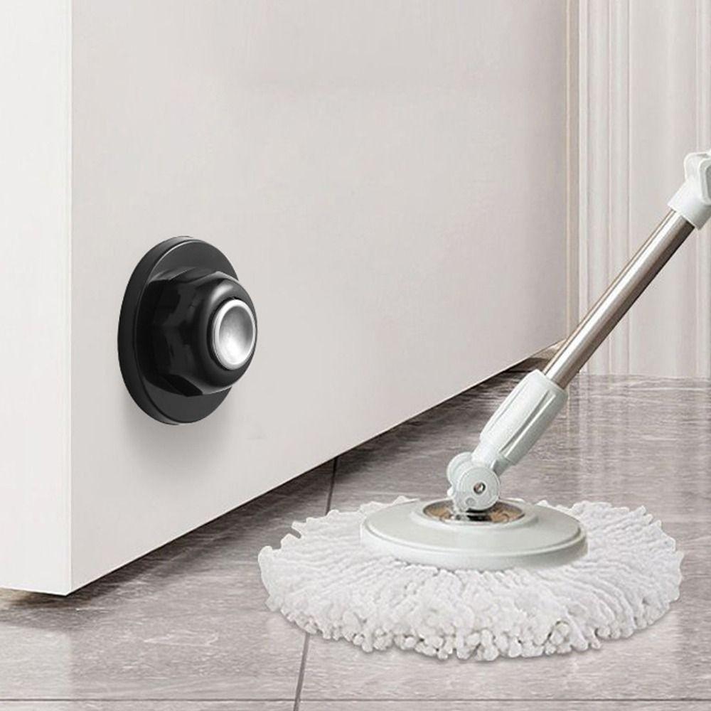 Anti-collision Door Stopper Strong Magnetic Door Stop Silent Door Suction  Household