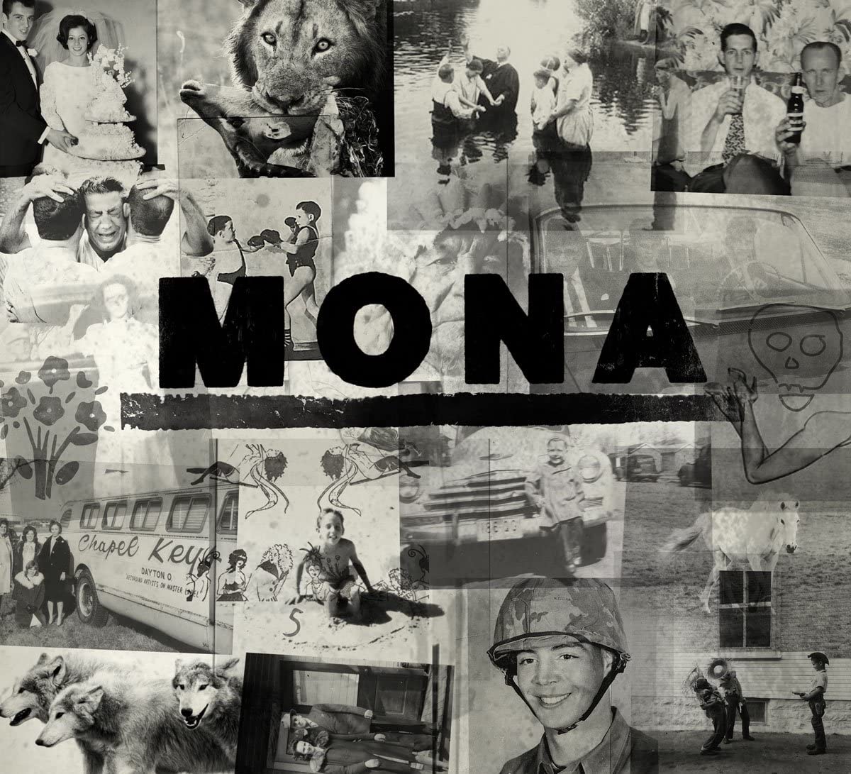 

CD MONA - MONA UICI1096 Japan ObiRock Used