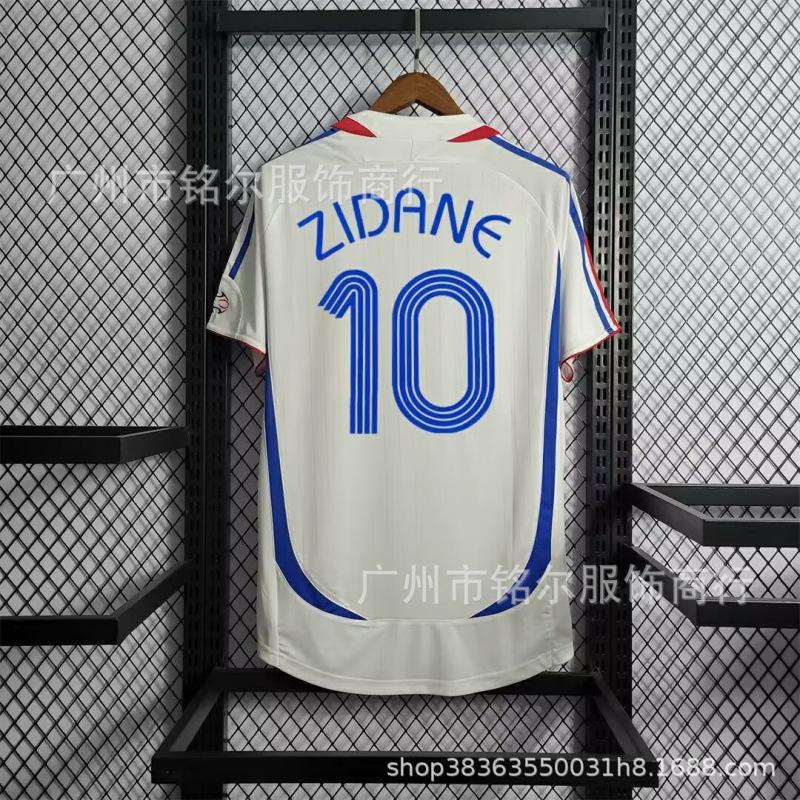 Vintage Football Jersey Germany France Portugal Brazil Florence Argentina Rhodia England Imprint