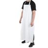 PVC Protection Apron Chemical Resistant Safety Work Wear Waterproof Dustproof 120x90cm