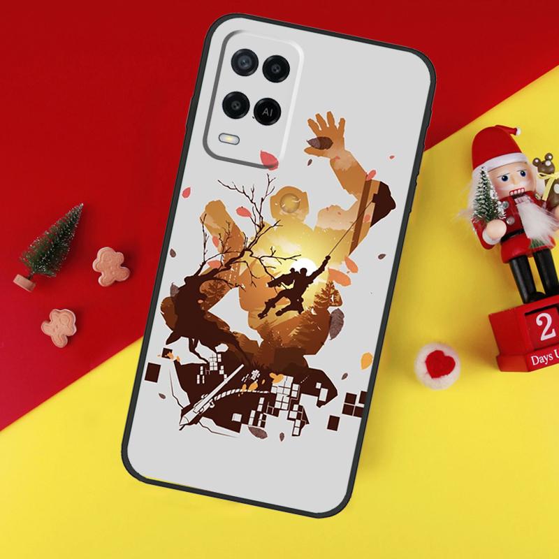 Apex Legends Case For Oppo A94 A74 A54 A60 A40 A80 A16 A76 A96 A98 A58 A78 A18 A38 A57 A17 A15 A5 A6 Pro