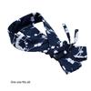 Women's Kimono Collar Support Accessory for Traditional Japanese Dress Core Collar Lining with Flower Print Kimono Belt